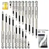 Broca de Cruz Antideslizante K5 Magnética Fuerte S2 Super Dura Alta Dureza Resistente al Impacto Taladro Eléctrico Manual Destornillador Eléctrico Set