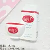 Meriendas grandes de la tarde pan leche comida refrigerador personalizado creativo lindo alto valor de color resina venta al por mayor