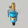 Filtro de Bomba de Aire para Compresor de Aire Drenador Automático de Flotador de Condensado Válvula de Drenaje de Agua Manual/Automática 16 kg