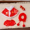 Colección de Conjuntos de Ropa para Muñecas, Ropa para Vestir Juguete de Peluche Kt Muñeca Llorona, Faldas para Muñeca Labubu, Overoles, Varios Estilos al por Mayor