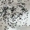 Pedras de Strass Redondas Pequenas K9 Sparkling White com 33 Facetas e Base Plana para Nail Art, Pacote Misto de Pedras de Strass Coloridas com Base Plana Decorações para Nail Art