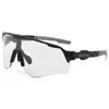 Óculos de Ciclismo com Lentes Fotocromáticas para Homens e Mulheres, Óculos de Sol Esportivos para Corrida ao Ar Livre, Quebra-vento, Óculos de Sol para Ciclismo Masculino