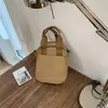 Design de Nicho Casual Leve Tendência Pequena Bolsa Quadrada 2026 Nova Elegante Fashion Simples Personalidade Bolsa de Ombro Único Transversal