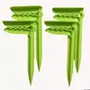 Pinzas a Prueba de Viento para Toallas de Playa, Pinzas Fijas para Toallas de Baño, Pinzas de Plástico Anti-Viento para Esterillas de Camping al Aire Libre, Versión Portátil de Colores