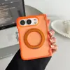 Adecuado para iPhone 18 Duo Soporte Magnético de Eje Central Funda para Teléfono Móvil Dos en Uno Apple 82% de descuento Funda para Teléfono Anticaídas Apilable