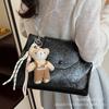 Bolso Grande de Alta Gama 2026 Nueva Moda Versátil Bolso Cruzado de Cadena Bolso de Mano para Viajes y Trabajo