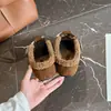Zapatos de Algodón para Mujer con Tacón Oculto de 5 cm, Pantuflas Retro de Piel Estilo Birkenstock con Suela Gruesa, Zapatillas Cerradas de Lana de Cordero Primavera 2026