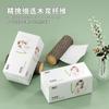 Zhenno 360 Hojas Paquete Grande Papel de Seda, Servilletas Extra Grandes y Gruesas, Paquete de Caja Completa, Papel Higiénico al por Mayor, Pañuelos Sanitarios