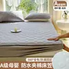 Nueva funda de colchón impermeable, pieza única, engrosada con acolchado de algodón, funda protectora anti-suciedad Simmons, protector a prueba de orina para bebé, funda de colchón, funda de cama