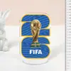 Copa Mundial 2026 en Estados Unidos, Canadá y México: Figura de Acrílico de Cristiano Ronaldo, Messi, Neymar, Souvenirs de Mercancía de Cristiano Ronaldo