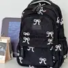 Mochila de Alta Capacidad de Moda para Niñas, Adecuada para Estudiantes de Secundaria, Preparatoria y Universidad