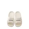 Sandalias de verano nuevas de fábrica para mujer, pantuflas de EVA antideslizantes para interior de hotel, pantuflas unisex para casa y baño al por mayor