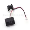 Generador de Iones Negativos Eliminador de Humo y Formaldehído Purificador de Aire DC 12V con Soporte para Uso en Hogar y Coche