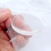 Fornecimento Direto da Fábrica universal transparente almofada de pé para máquina de lavar antiderrapante fixo absorção de choque redução de ruído capa de pé para máquina de lavar de tambor atacado
