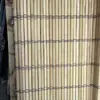 Esteras de Bambú para Vender Productos, Puestos Portátiles para Mercados Nocturnos, Estanterías Plegables, Soportes de Exhibición Telescópicos