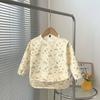 Nuevos Baberos para Bebé, Vestido Reversible de Manga Larga para Niños, Categoría a Bebé Impermeable, Resistente a la Suciedad y Libre de Aceite Baberos Largos para Saliva