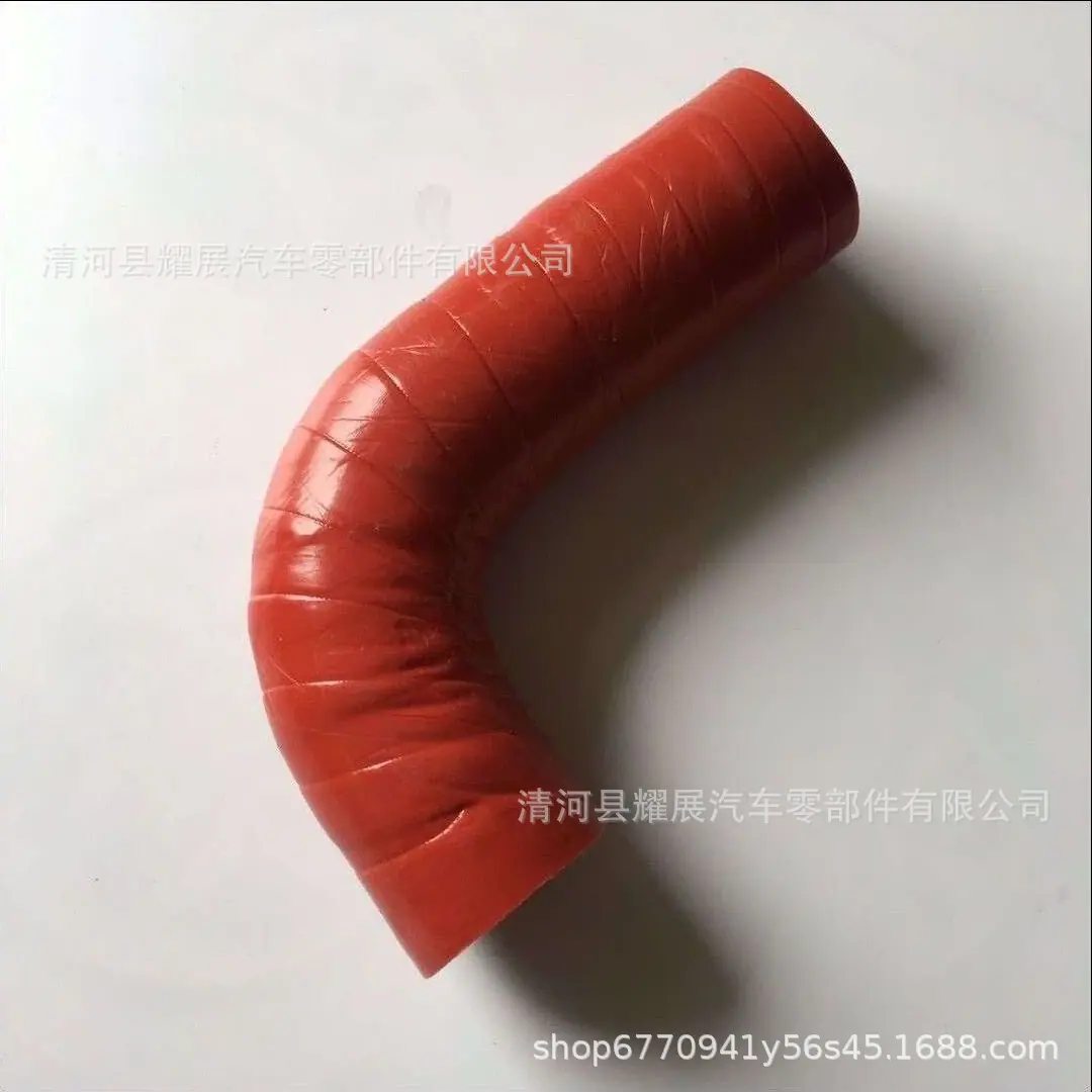 600P中冷器进气管