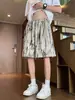 Nuevos Shorts Casuales Tie-Dye para Hombre, Shorts de Playa de Secado Rápido Estilo Americano de Verano, Elegantes Shorts Deportivos Finos de Corte Holgado