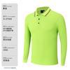 Polo de Trabalho Masculina e Feminina Bordada Personalizada Roupa para Evento de Team Building de Trabalho Camiseta Polo de Negócios com Colarinho Logotipo Estampado