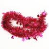 Cintas Decorativas de Colores, Espumillón Navideño, Decoraciones de Boda, Guirnaldas, Cintas para Habitación de Boda, Decoraciones para Lugar de Baile Infantil, Cintas Navideñas