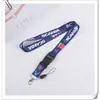Hebilla para Lanyard de Teléfono Lanyard para Cuello Lanyard de Trabajo para Teléfono Tarjeta de Identificación de Trabajo Lanyard de Dibujos Animados con Transferencia de Calor Lanyard para Insignia de Trabajo