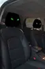 Funda de Almohada para Coche con Emoticones Geniales y Divertidos Personalizada, Funda Protectora Elástica Universal a Prueba de Polvo para el Interior del Coche, Venta al por Mayor por Fabricante