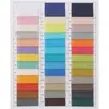 Tela de Chaqueta de Plumas de Nylon 40D, Forro de Bolso de Mano, Tela de Forro para Ropa con Protección Solar, Stock Listo del Fabricante