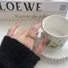 Anillo Abierto Ajustable de Cadena Hueca con Circonita de Colores Estilo Europeo y Americano para Mujer, Anillo de Dedo Índice de Lujo Ligero de Nicho