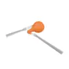 Adecuado para Accesorios del Robot Aspirador Cloud Whale J6 Cepillo Rodillo Cepillo Principal Cepillo Lateral Paño de Pista Mopa Filtro Hypa