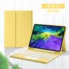 Funda Protectora para Tableta Teclado Bluetooth Adecuada para Apple iPad Air11 Air8 con Ranura para Lápiz Funda Protectora para Teclado