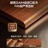 Estante de livros de madeira maciça, prateleira de armazenamento de piso, estante de grade baixa para jardim de infância infantil, estante de livros para casa de estudante, armário de armazenamento, design integrado montado na parede