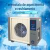 Risheng Chiller Hotel Frutos do mar Viveiro de peixes Piscicultura Máquina de temperatura constante Negócios Super Industrial Geladeira Máquina de resfriamento e aquecimento Máquina de banho de gelo
