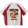 Camisetas de Manga Corta Colección de Personajes de Super Mario para Hombre y Mujer, Nuevo Estilo Verano 2026 Camisetas para Niños Mayores
