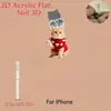 Tapón de Polvo Lindo Tipo Tycpe con Temática de Medusa para Teléfonos Android e iPhone con Conector 2D Diseño de Dibujos Animados