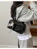 Bolso de mujer de gran capacidad, nuevo bolso tipo almohada de moda otoño 2026, bolso de hombro, bolso de axila, bolso Boston para commuting