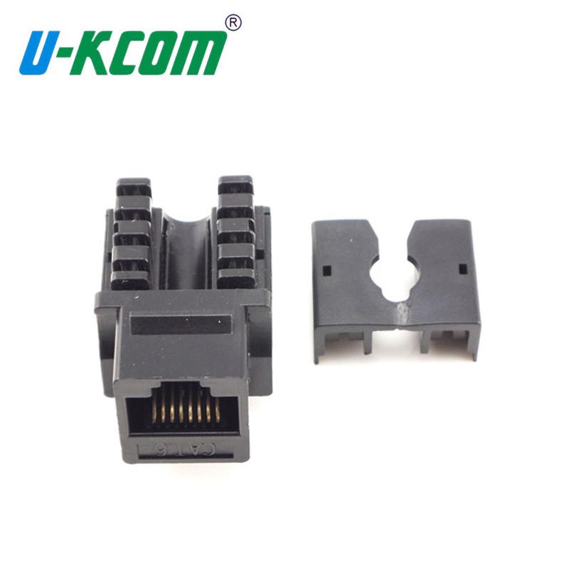 90 degree rj45 UTP cat6 keysto
