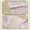 Ropa interior para mujer Li Yinya 1052 de cintura media, cómoda y sin costuras, talla grande, amigable con la piel, ligera, transpirable y de diseño triangular