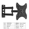 Suporte de TV LCD Telescópico Rotativo 360 Graus para 14-55 polegadas Suporte Universal para Monitor Suporte de TV Funcional Transfronteiriço