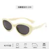 Gafas de sol infantiles de silicona blanda nuevas del fabricante gafas de sol polarizadas HD de tendencia para hombre gafas de sol de alta gama para mujer venta al por mayor