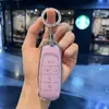 Aplicable a 23 Guangqi ai'an y estuche para llave S amuleto 580 modificado Chuanqi aion v bolsa lx hebilla carcasa transparente splus