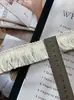 Hilo de algodón trenzado y engrosado de 4 cm con borlas largas y flecos para textiles del hogar, cortinas, cojines, vestidos y accesorios de borlas