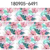 Cinta de flor de lazo de fábrica transfronteriza 75 mm cinta de lazo de cinta embalaje de regalo cinta para hornear material DIY