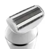 Soporte para Cuchilla de Afeitar de Mujer Accesorios para Cuchilla Depiladora Depiladora Eléctrica Recargable Cuchilla de Tres en Uno