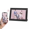 Marco de Fotos Inteligente HD 10" Android Smart Cloud Pantalla Táctil IPS HD Reproduce Conecta WiFi