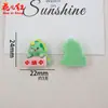 Mahjong de Dibujos Animados Pequeño Dinosaurio Hecho a Mano DIY Pegamento de Crema Accesorios de Resina Accesorios para el Cabello Cintas para el Cabello Colgantes Llaveros