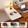 Placa de Expansión para Escritorio, Estante Plegable para Almacenamiento de Teclado, Tablero de Expansión para Escritorio, Soporte de Codo sin Taladro