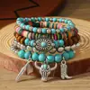 Venta Caliente Nuevo Stock de Fábrica TEMU XiYin Nuevos Llegados Transfronterizos Pulsera Brazalete Muñequera para Hombres Mujeres Soporta Dropshipping