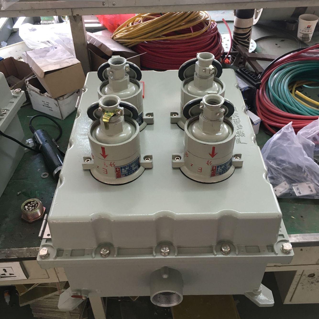 插头插座检修箱