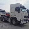 Howo 540 Hombre Máquina, Reductor Vertical Líquido, Aleación de Aluminio Completa para Todo el Vehículo