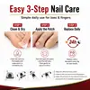 Tiras Sumifun para el Cuidado de las Uñas con Ácido Salicílico - Venta al por Mayor para Mercados Transfronterizos - Tiras Suaves para Reparación de Uñas para Uso Diario Contra Hongos en las Uñas